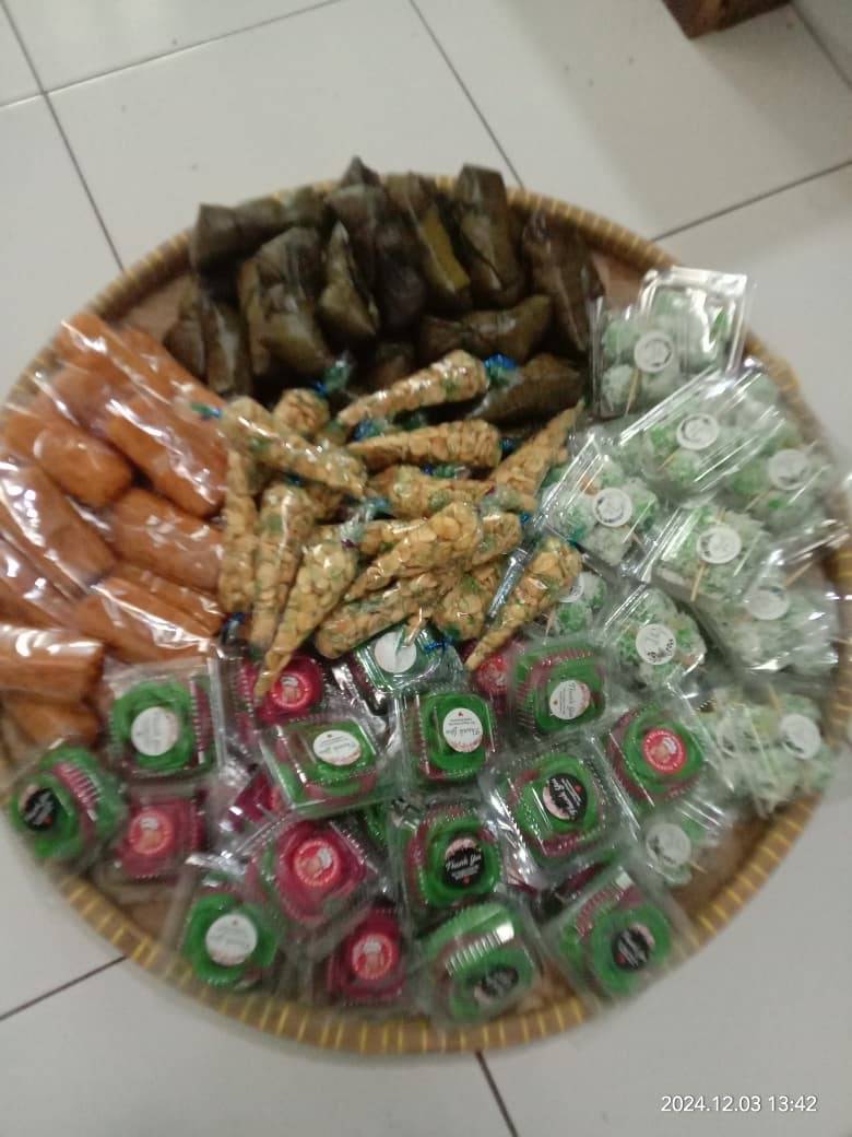 Mini Snack